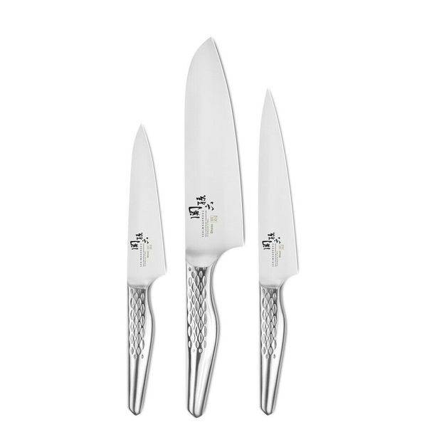 Kai Shoso Knife Set of 3