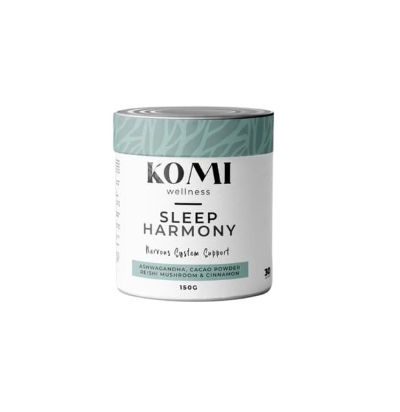 Komi Wellness Sleep Harmony