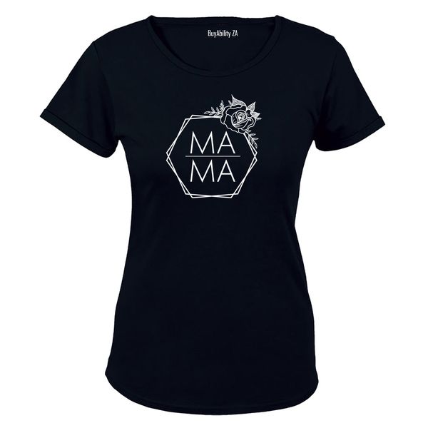Mama - Rose - Ladies - T-Shirt