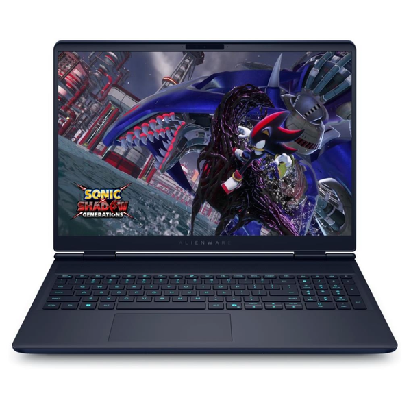 Dell Alienware 16X Aurora 16" Ultra 9 RTX5070 32GB 1TB Win11P Gaming Laptop