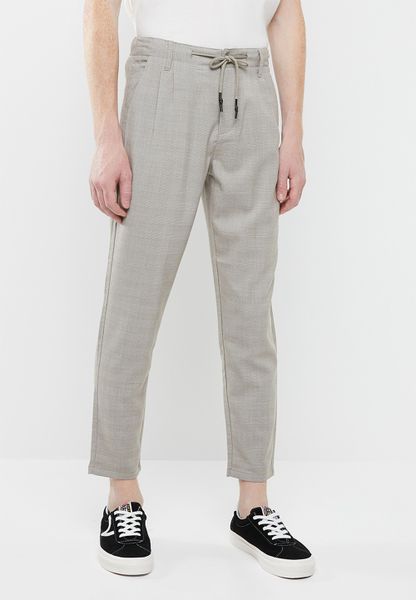 Men's Only &amp; Sons Onsleo Pant Cropped Gd 2128 - Fallen Rock