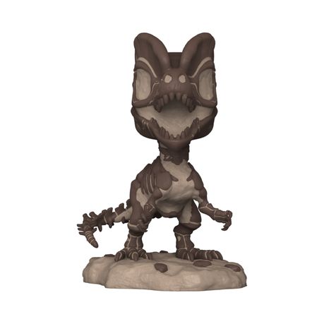 Funko Pop! Movies: Jurassic World - Dilophosaurus Fossil Image