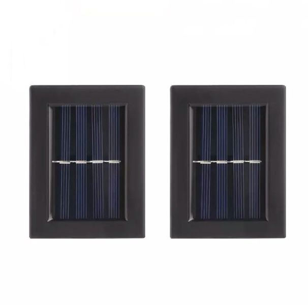 2 Piece Smart Sensor Solar Lights