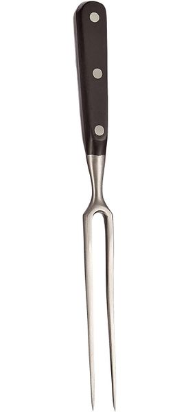 Lacor - 18cm Carving Fork - Forged Stainless Steel X45CrMoV15