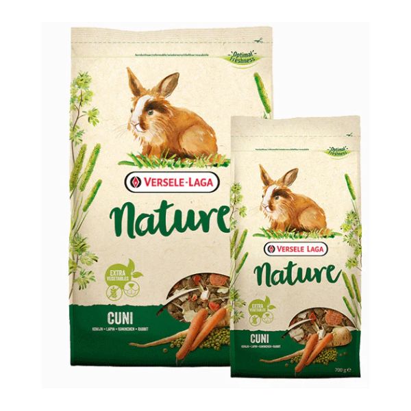 Versele-Laga Nature Cuni- 700g
