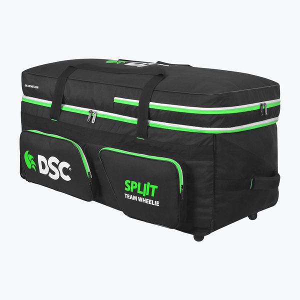 DSC Spliit Team Wheelie Bag