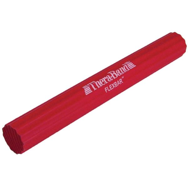 TheraBand FlexBar Red (Light)
