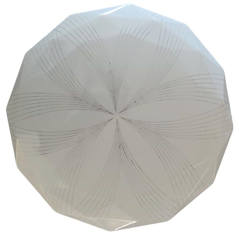 Hello Today LED Hexagonal Shape Ceiling Light With Starlight Pattern 18w