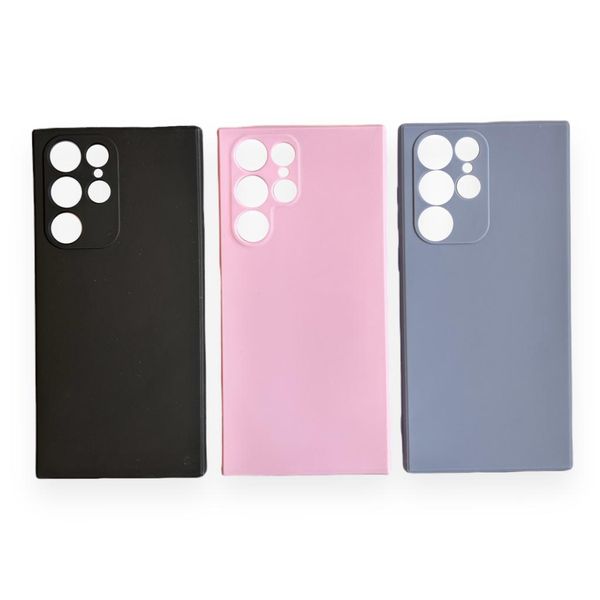 AMA Mix Color Silicon Protective Case Pack Of 3 For Samsung Galaxy A50