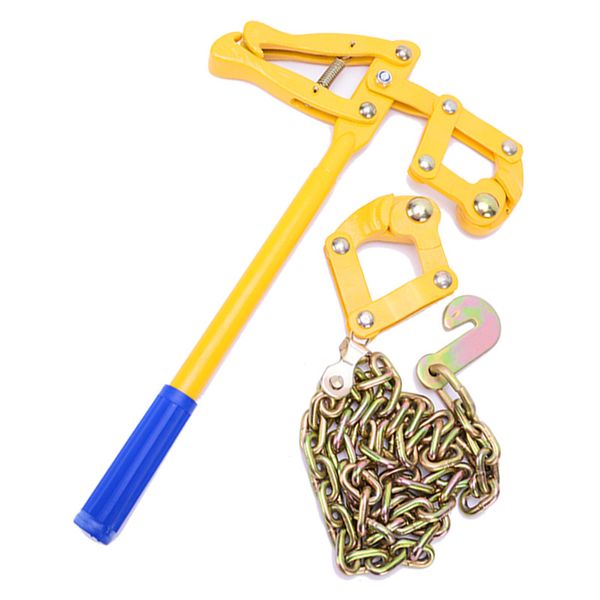 Fence Reinforcer Garden Fence Reinforcer Chain Link Net Fence Wire Puller