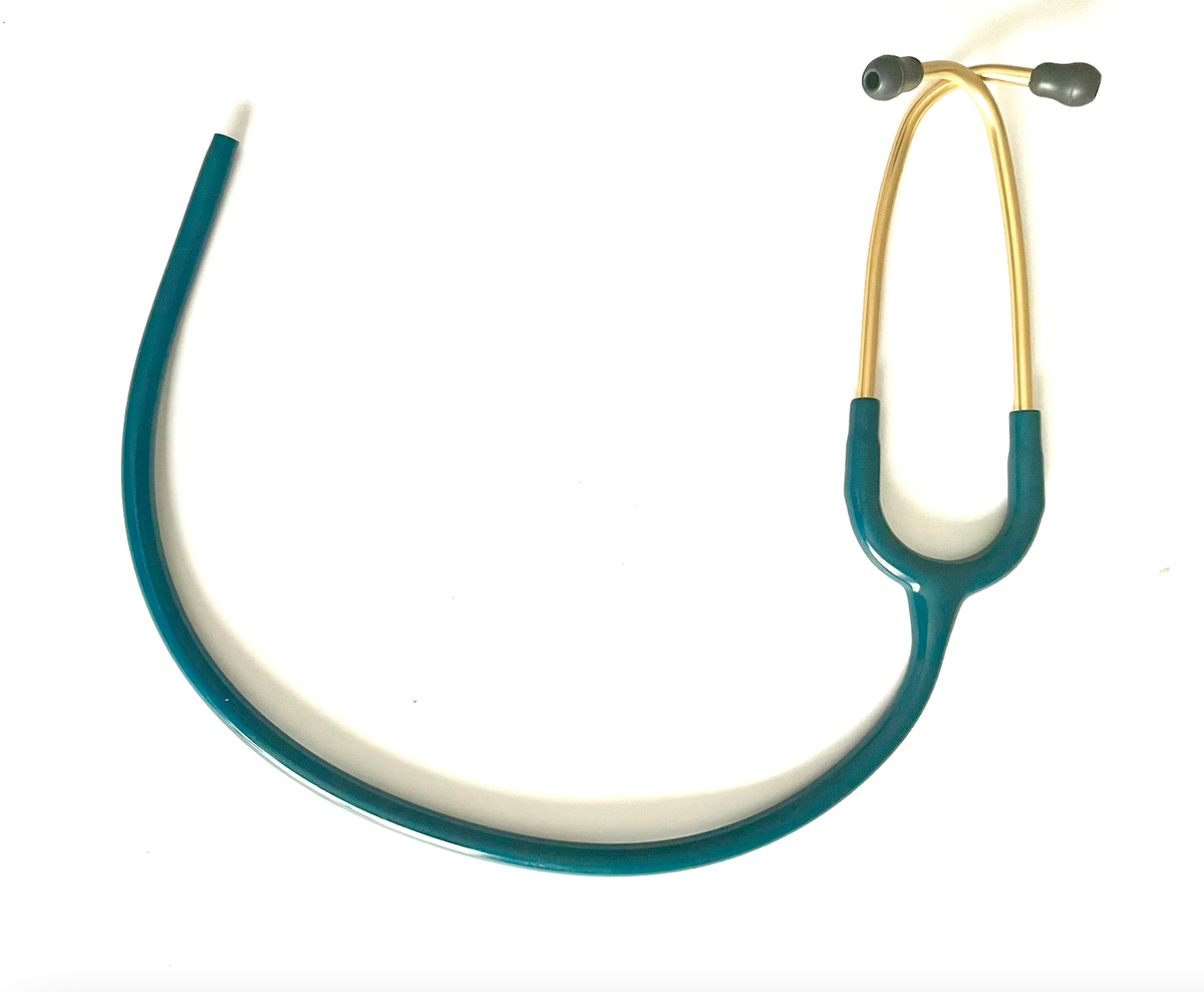 Littmann Classic Stethoscope Binaural Tubing Replacement Caribbean