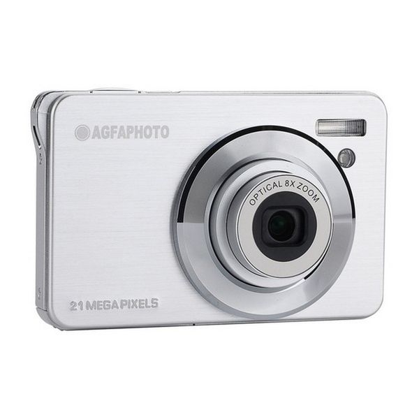 Agfa Realishot DC8300 Digital Camera - Silver