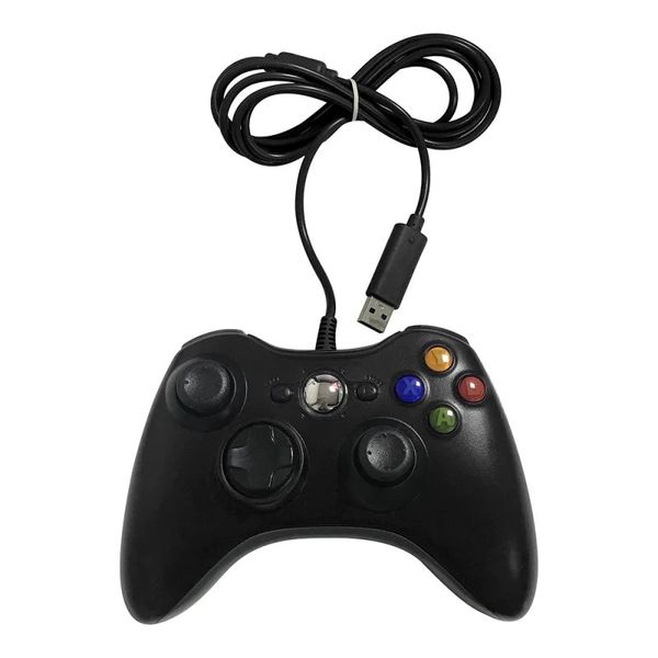 Xbox 360 Wired Controller Joystick -Black