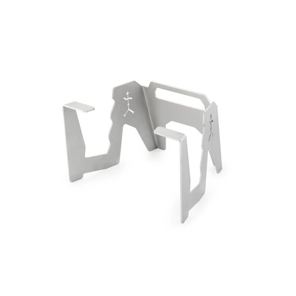 Stainless Steel Rib Stand 2.0