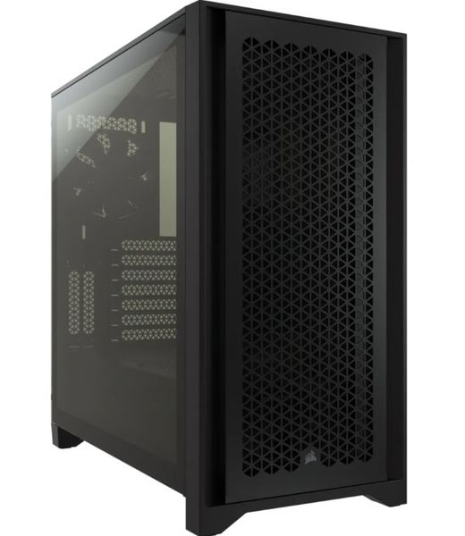 Corsair iCUE 4000D RGB AIRFLOW Mid-Tower Case, Black