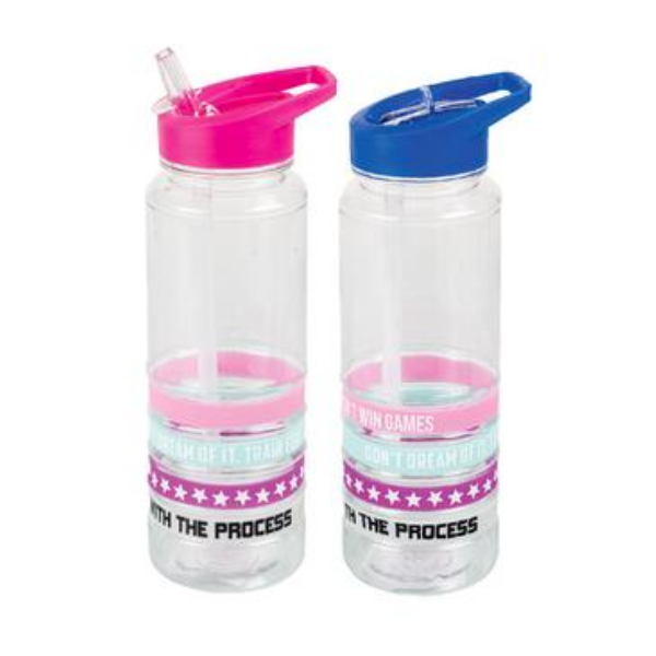 Water Bottle - 650ml - His and Hers