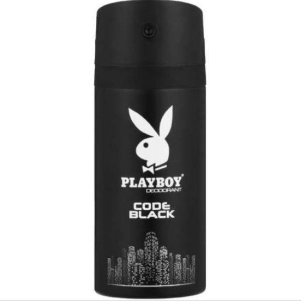 Code Black Deodorant