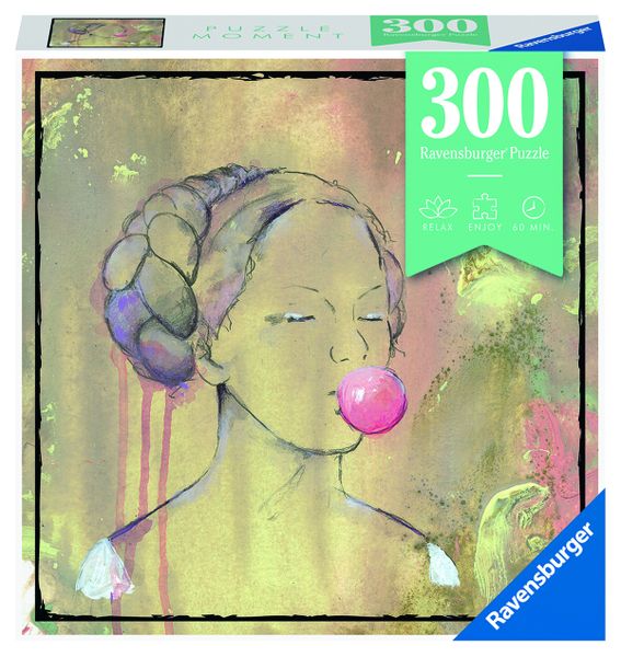 Ravensburger Puzzle Moments 300Pc Puzzle-Bubblegum Land