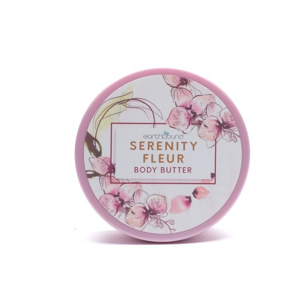 Earthbound Serenity Fleur Body Butter