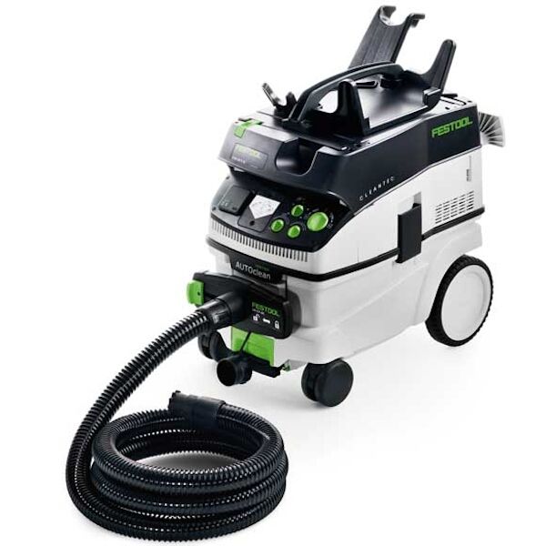 Festool Mobile Dust Extractor Ctm 36 E Ac-Planex Cleantec 584059