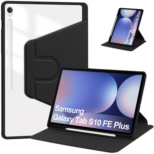 Foldable Stand Protective Case Compatible With Samsung Galaxy Tab S11 Ultra