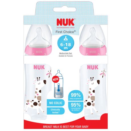 Takealot best sale nuk bottles