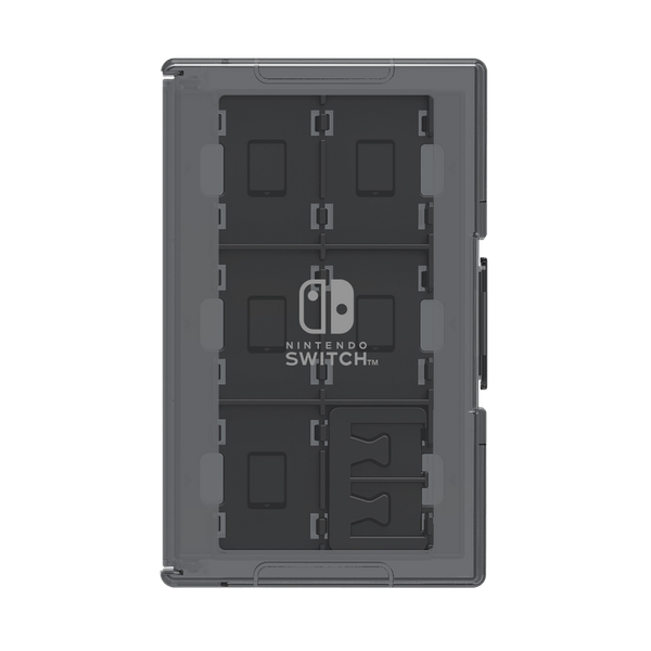Game Card Case 24 (Black) for Nintendo Switch