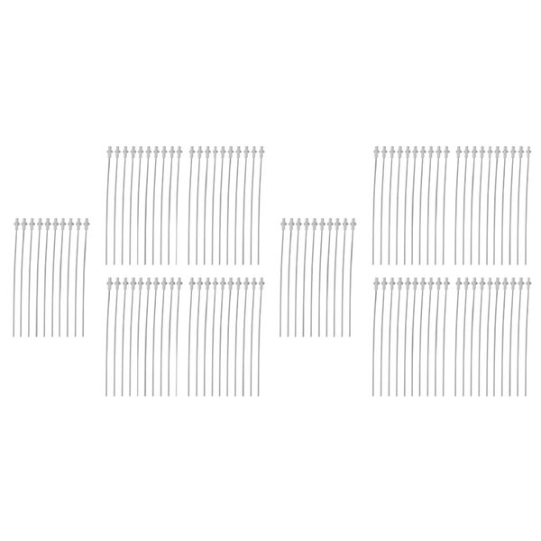 100Pcs Artificial Insemination Breeding Catheter Tube Dog 10 Inch