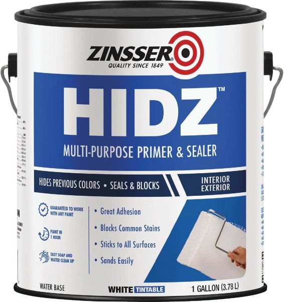 Zinsser HIDZ Multi-Purpose Primer &amp; Sealer 3.78l