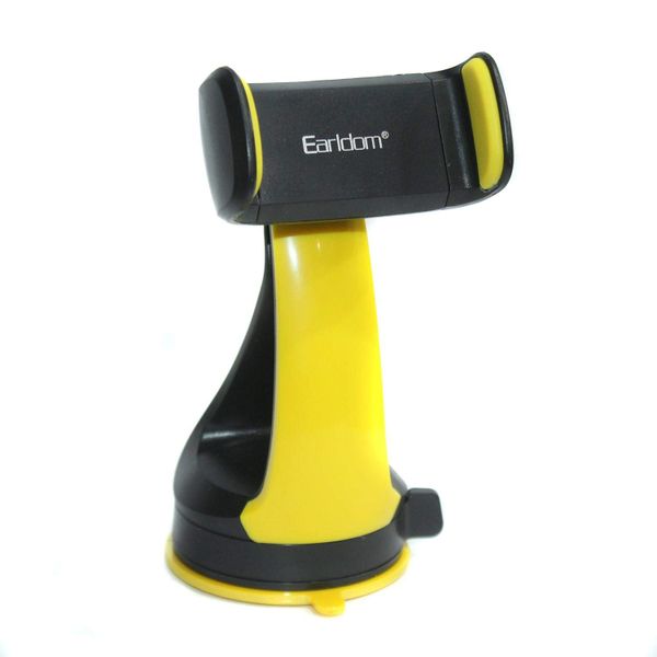 AFR Earldom Car Phone holder EH-03 Black Yellow