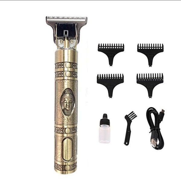 Adjustable Blade Hair Clipper for Men