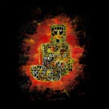 Steamdome II: The Hypogean (Vinyl / 12" Album)