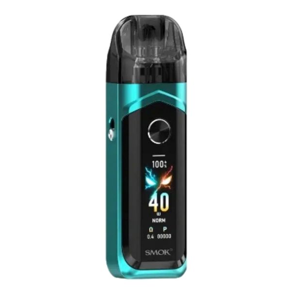 Smok Nord 6 Pod Kit System MMF - Mineral Green