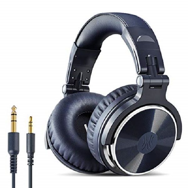 OneOdio Pro10 Wired Studio & DJ Headphones BLUE Shop Today. Get it Tomorrow!