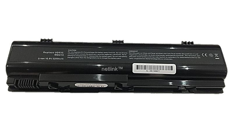 Cell Battery For Dell Inspiron 1300 image