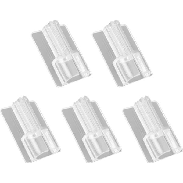 4PCS Transparent Charging Cable Protector C-Type