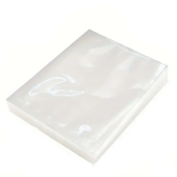BPA-Free Vacuum Bags - 15 x 25cm-100 Piece