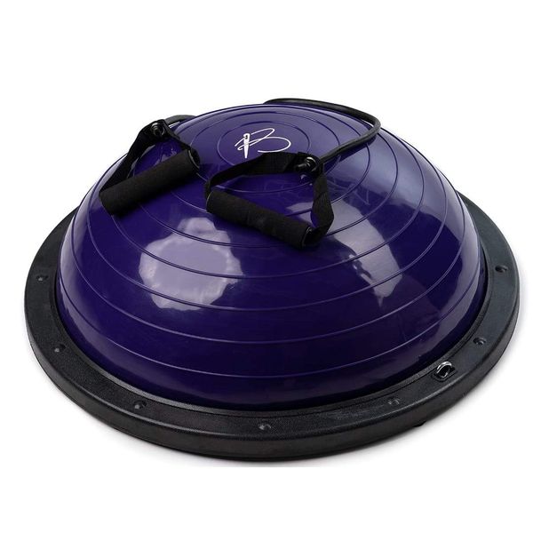 Botthms Purple Half Balance Ball Trainer
