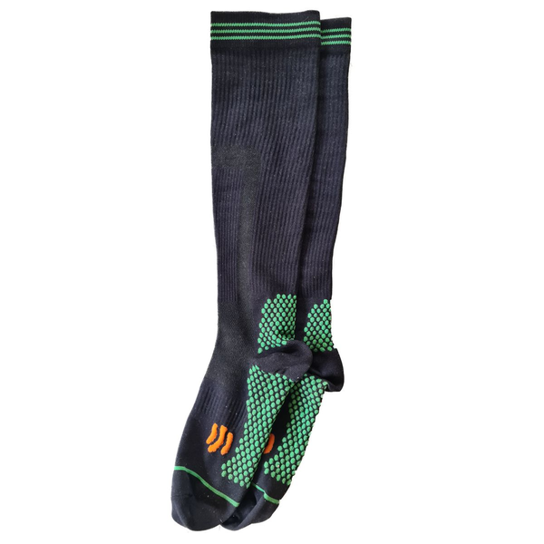 Compression Sock - Comfortable Travelling - Build for Sports Quarter Length