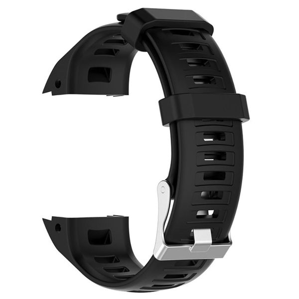 BasicX Silicone Watch Band Compatible w/Garmin Instinct active lifestyles