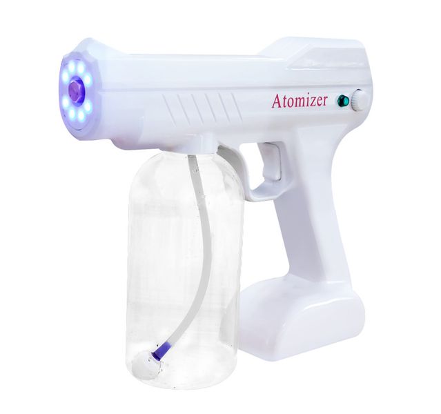 Blue Light Nano Atomizer/Disinfectant Spray Gun