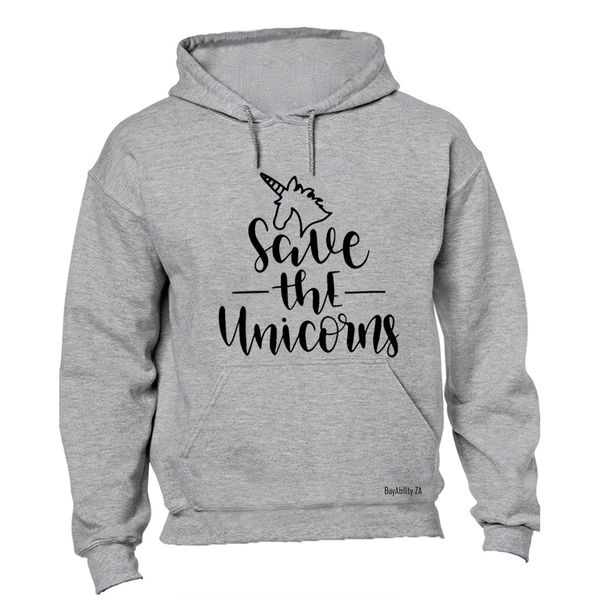 Ladies - Hoodie - Grey image