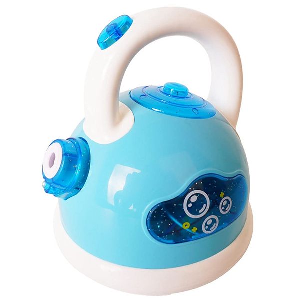 Bubble Kettle With Light And Music