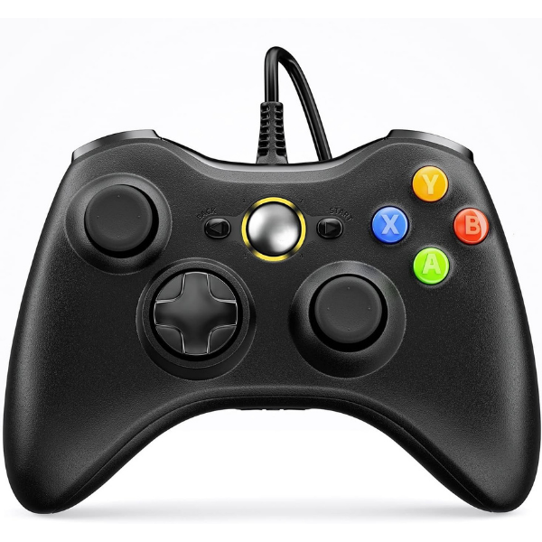 Wired Remote Gamepad for XBox 360 or PC