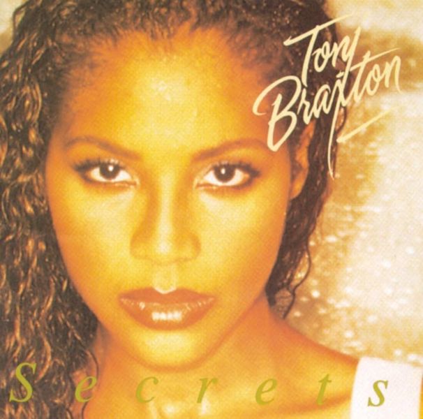 Toni Braxton - Secrets 2LP Vinyl Album Reissue