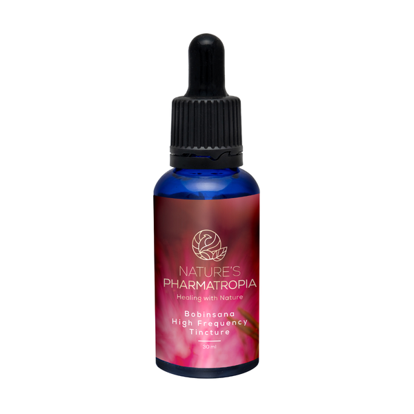 Nature's Pharmatropia - Bobinsana High Frequency Tincture 30ml