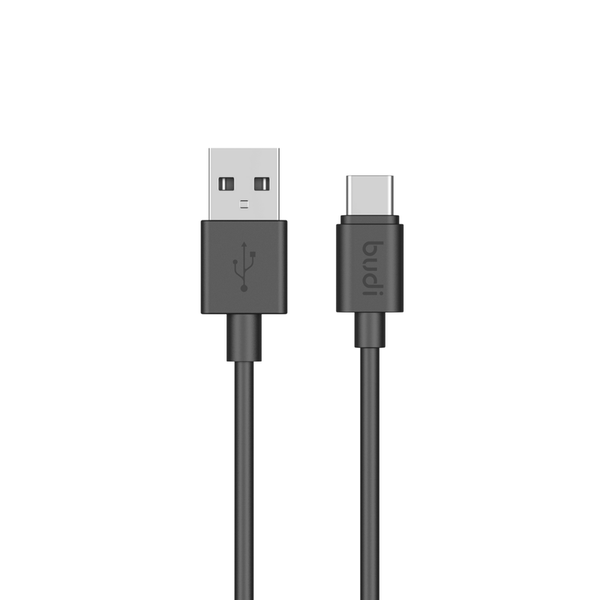 Budi 1.2M Usb to Usb-C Charge and Sync Cable