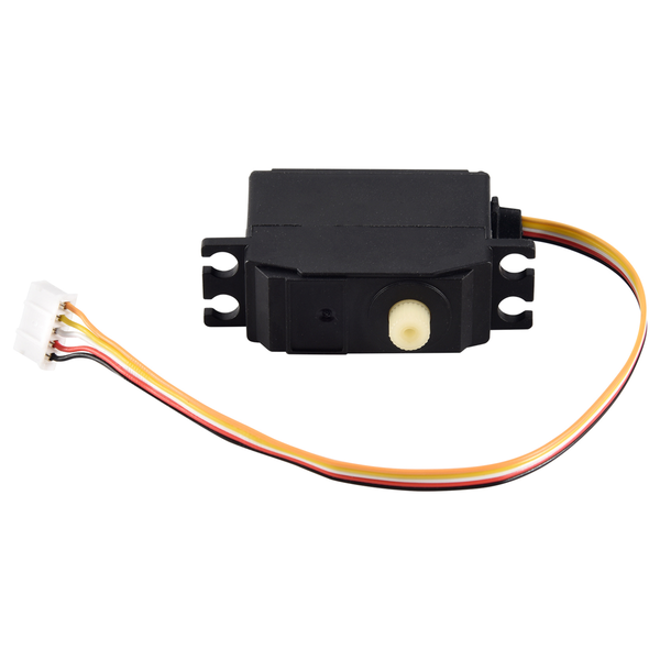 Five Wire Servo For Wltoys 12428 12427 12423 12628 1/12 Rc Car Uarts