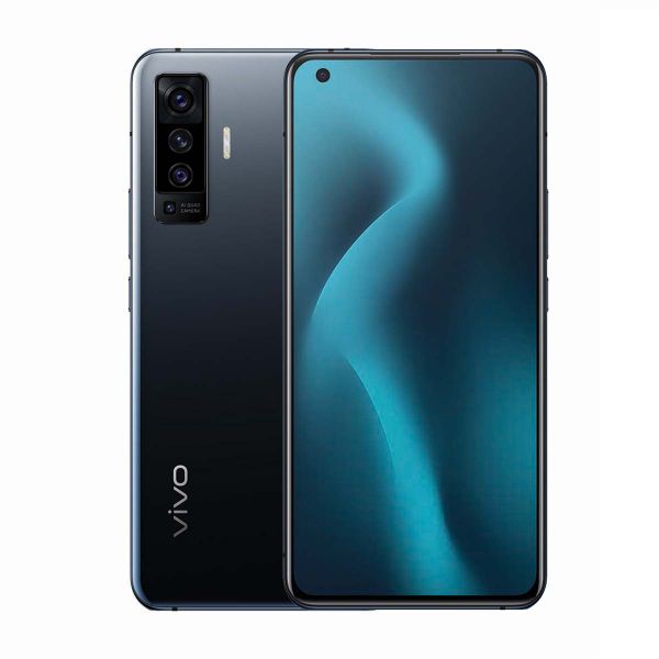 vivo X50 5G - Glaze Black
