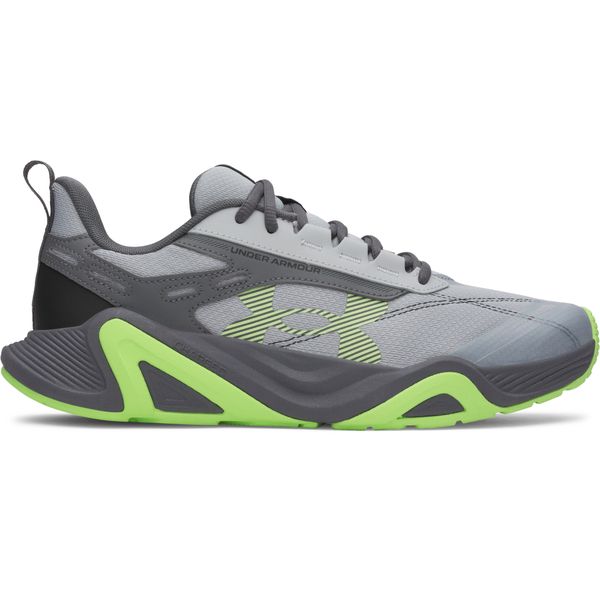 Under Armour Men's Charged Commit TR 5 Training Shoes - Mod Grey